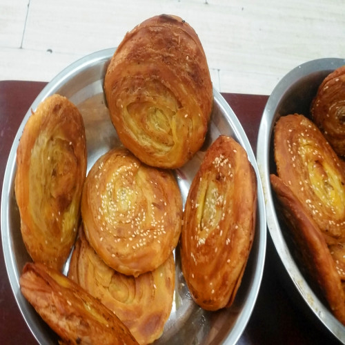 軍屯鍋盔技術(shù)培訓(xùn)班